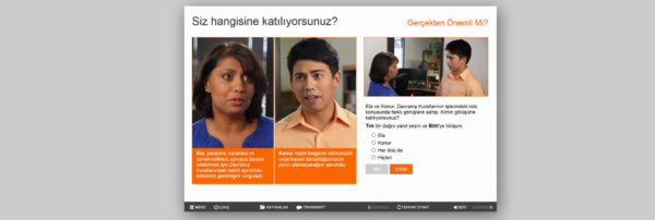 video translation services