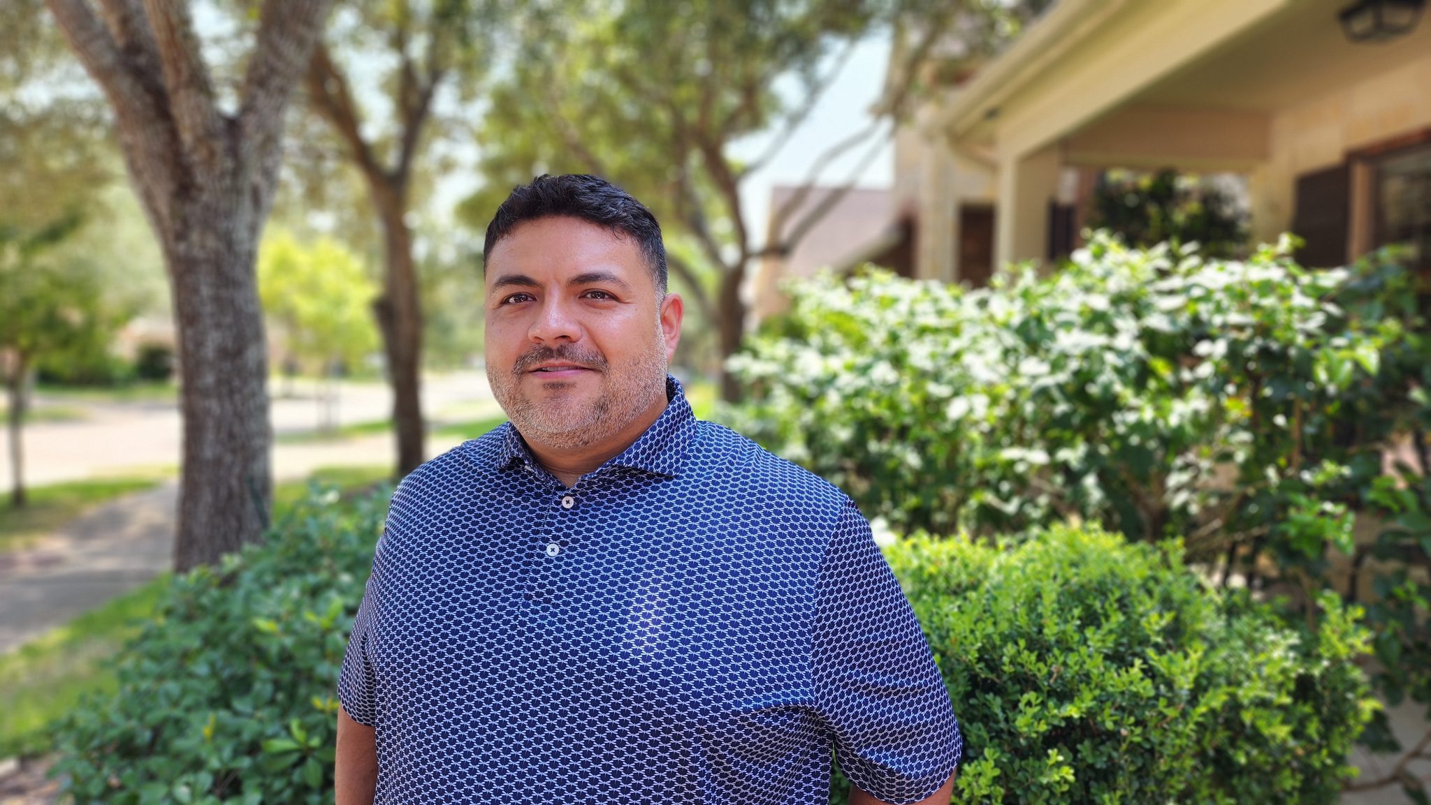 David G. Account Manager